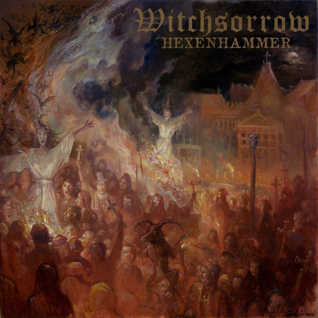 Witchsorrow - Hexenhammer - Gimme Radio