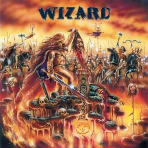 Wizard - Head Of The Deceiver - Gimme Radio