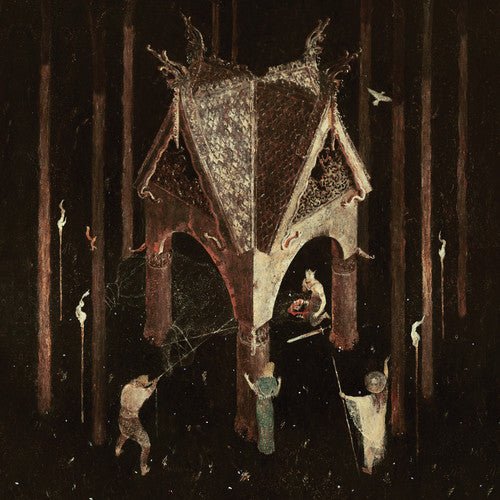 Wolves In The Throne Room - Thrice Woven - Gimme Radio