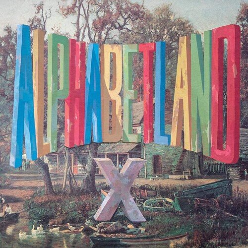 X - Alphabetland - Gimme Radio