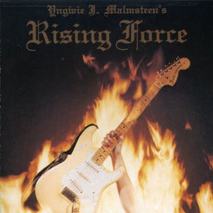 Yngwie J. Malmsteen - Rising Force - Gimme Radio