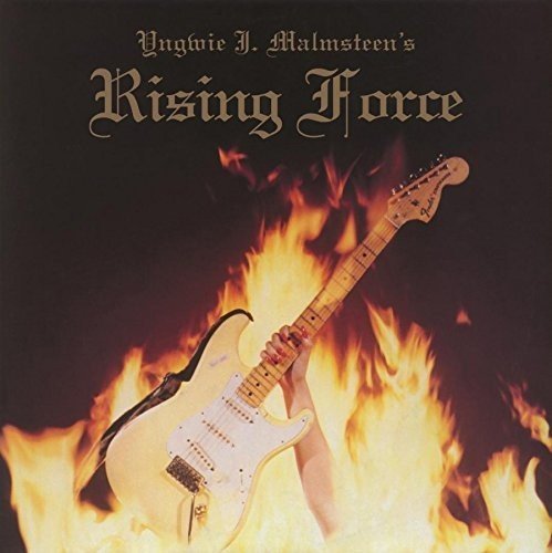 Yngwie Malmsteen - Rising Force - IMPORT - Gimme Radio