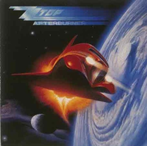 ZZ Top - Afterburner - Gimme Radio